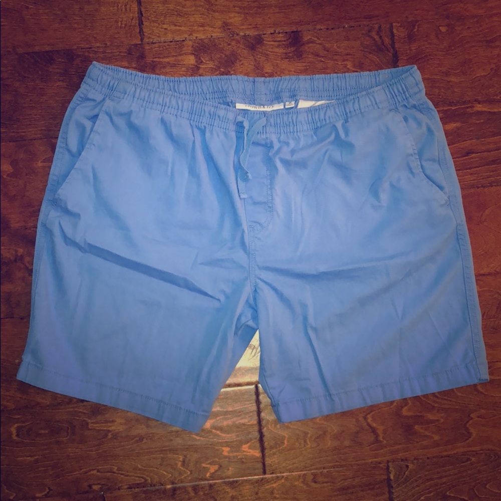 Crown and Ivy Men’s XL blue shorts
